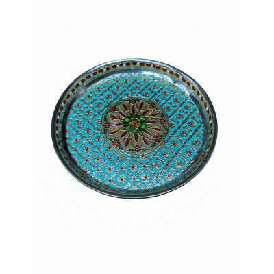 Decorated Thali 