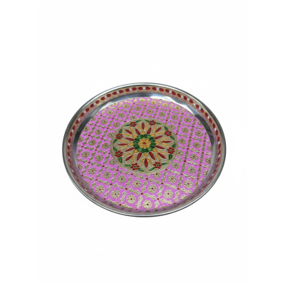Decorated Thali