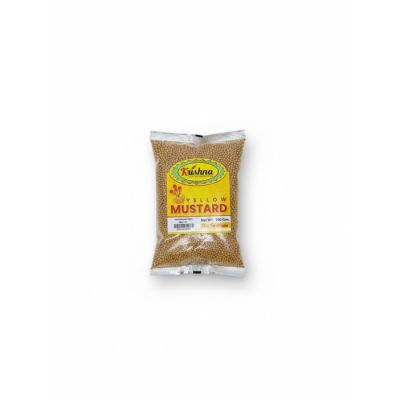 Mustard Seeds Yellow 100g