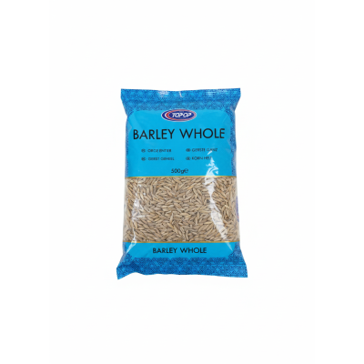 Whole Barley With Skin 500g
