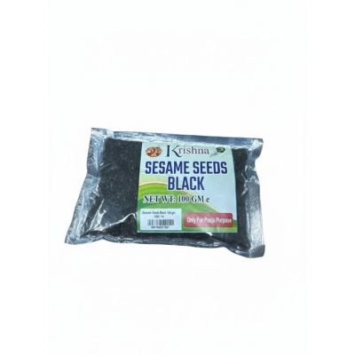 Till Sesame Seeds Black – 100g