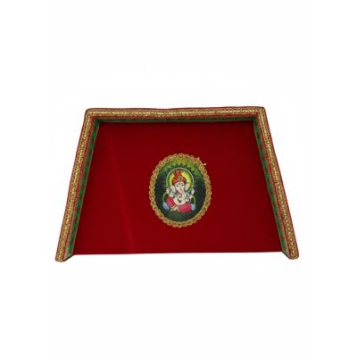 Traditional Decorated Supada