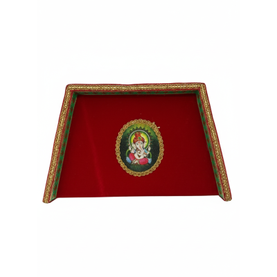 Traditional Decorated Supada 