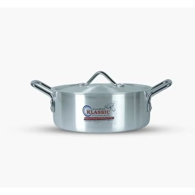 Aluminium Cooking Pot 24cm