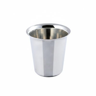 Stainless Steel Ram Patra Glass