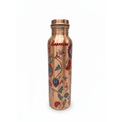 Copper Water Bottle 900ML
