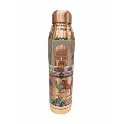 Copper Water Bottle-900ML