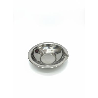 Stainless Steel Oil Lamps Big