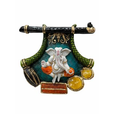Ganesh Wall Piece 