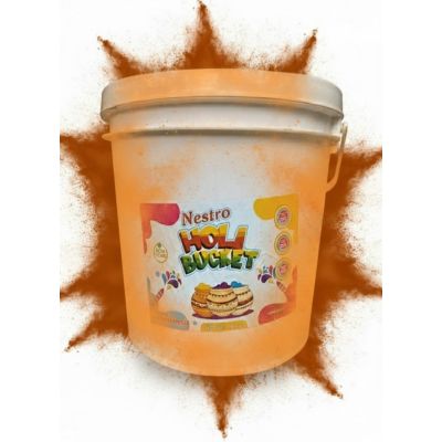  Holi Colour - Orange 5kg Bucket