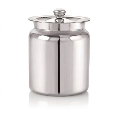 Stainless Steel Oil Jar – No.11