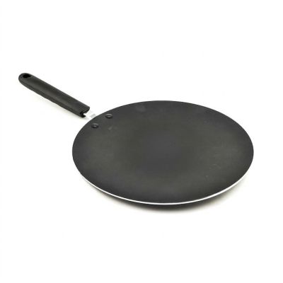 Zinel Non-Stick Concave Tawa 25cm