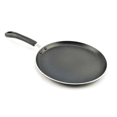 Zinel Non-Stick Rim Tawa 25cm