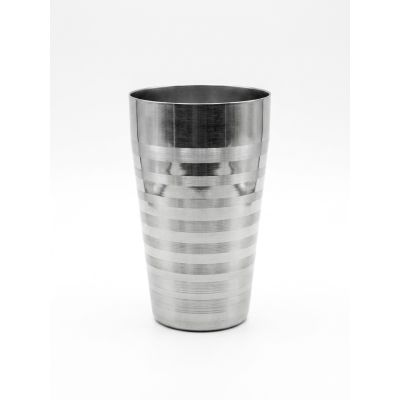 SS Punjabi Lassi Glass
