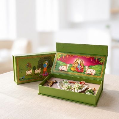 Krishna Janmashtami Gift Boxes & Essentials