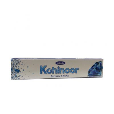 Nikhil's Kohinoor Incense  Sticks- Single Pack