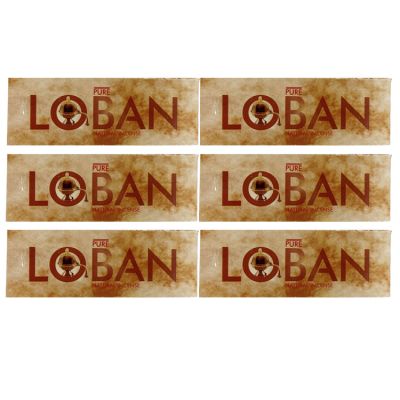 Loban Dhoop Sticks (Pack of 6)