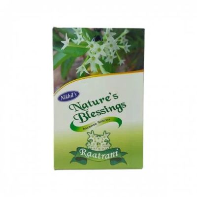 Nikhil's Nature's Blessings Raatrani (Pack Of 12)