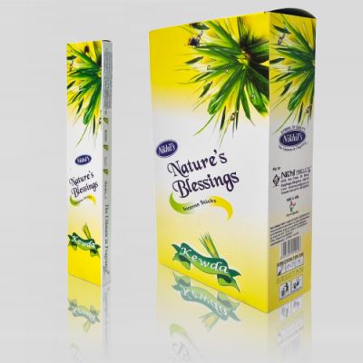 Nikhil's Nature's Blessings Kewda (Pack Of 12)