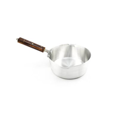 Light Weight Aluminium Milk Pan / Saucepan No 2 (18cm)