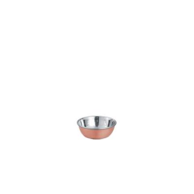 Copper Plated Ramekin 8cm
