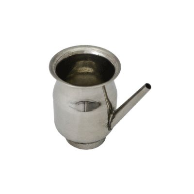 Traditional Stainless Steel Loti with Nali - 5