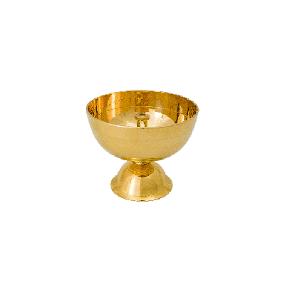 Traditional Brass Cup Nandadeep No.7