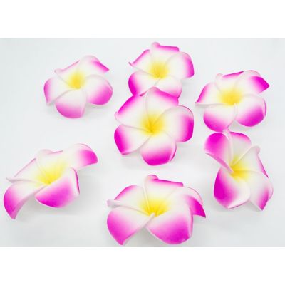 Floating Flower - Medium - Pink- Pack of 7