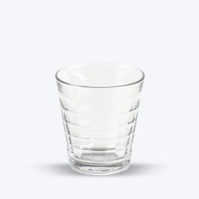 Duralex Glasses Prisme Tumbler 22cl (Pack of 6)