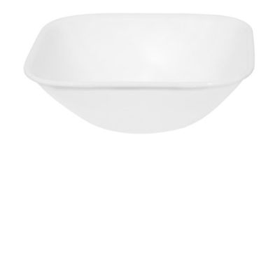 Corelle Pure White Square Serving Bowl - 32oz946ml