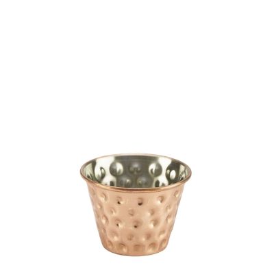 Copper Hammered Ramekin 60ml(2.5OZ)