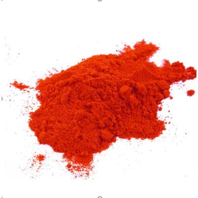 Rangoli Colour - Red