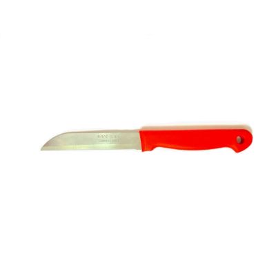 Marob Red Serated Knives - Pack Of 6
