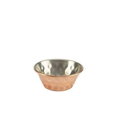 Copper Hammered Ramekin 1.5oz