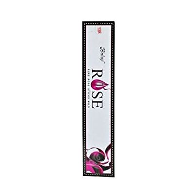 Balaji Rose Incense Sticks (1 pack)