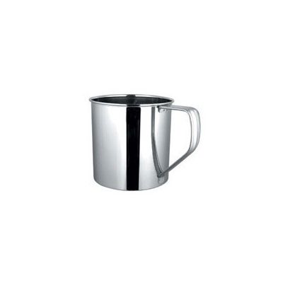 Stainless Steel Mug Size 10