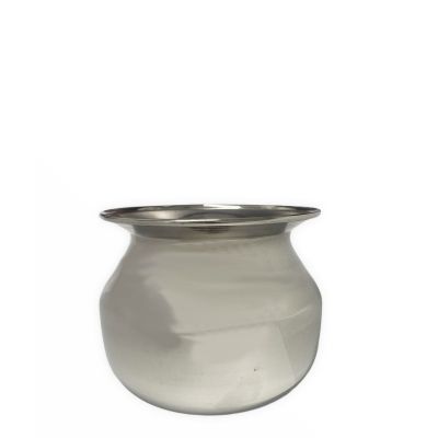 Stainless Steel Degchi - Size 9