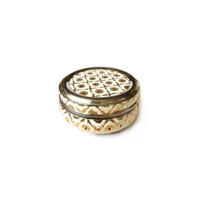 Stainless Steel Mina Matka Dabba Size 7