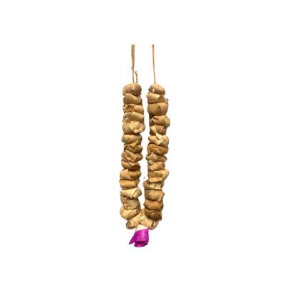 Sandlewood Garland (Haar) Short - 22.5cm