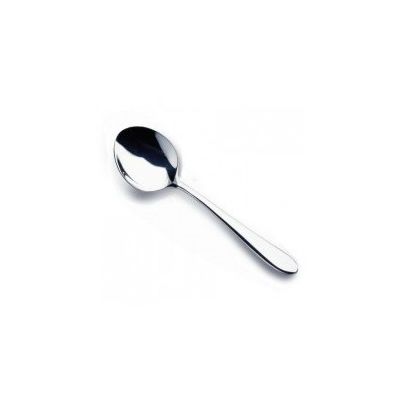 Windsor Stainless Steel Mirror Finished Soup Spoon