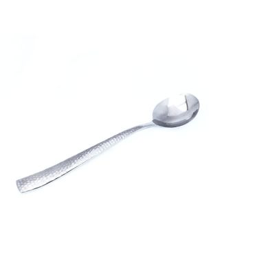 Tatami Stainless Steel Mirror Finished Soup Spoon