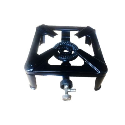 1 Key Burner Italian Small Square (Piece of 1)