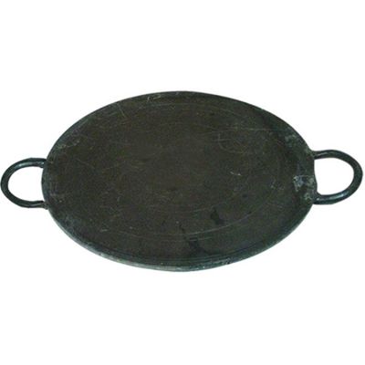 Iron Concave Tawa 30'