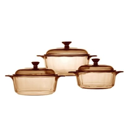 Visions 6pc Versa Pot Set