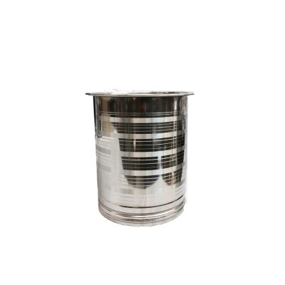 Stainless Steel Container Size 14