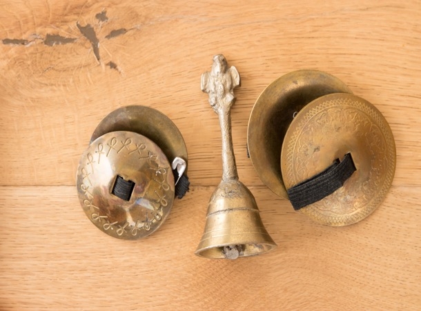 Bells , Manjira , Kartal