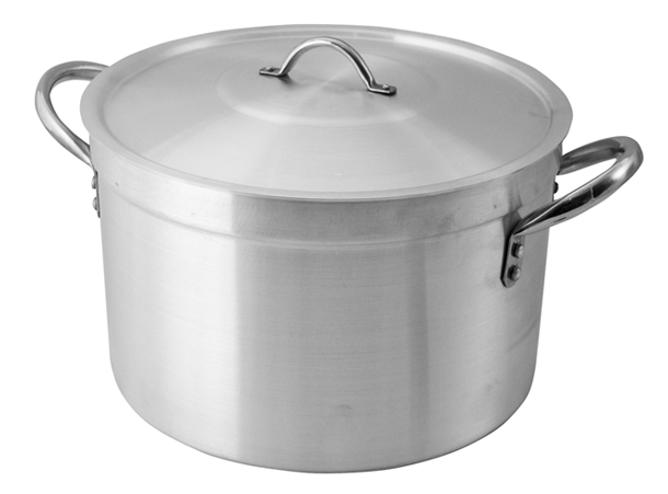 Aluminium Heavy Duty Casseroles