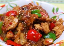 Asian Sesame Chicken