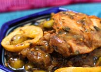Greek Chicken 