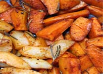Medley of Potatoes